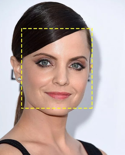 Picture 4 of The secret to watch the face read the personality in just 1 minute
