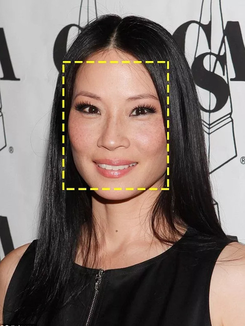Picture 6 of The secret to watch the face read the personality in just 1 minute