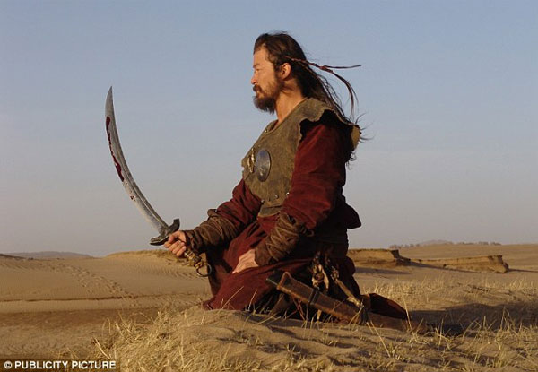 Picture 1 of The secret tomb of Genghis Khan is about to reveal