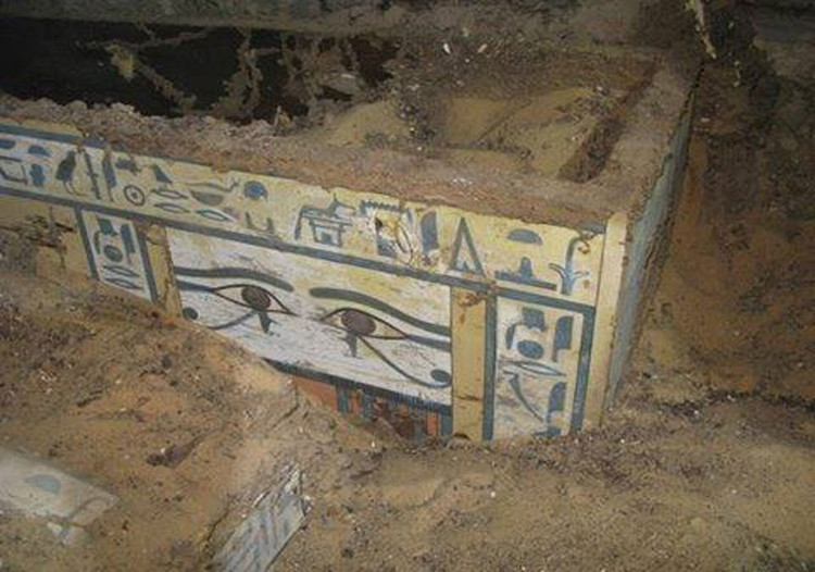 Picture 4 of The secrets of ancient Egypt were revealed in 2016