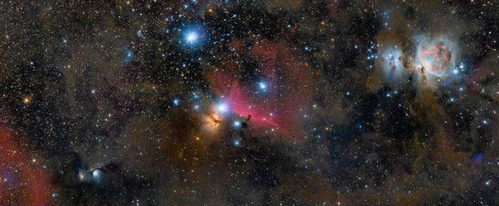 Picture 11 of The series of photos won the Astronomy Photography 2019 to make viewers ecstatic because of the beauty of the universe