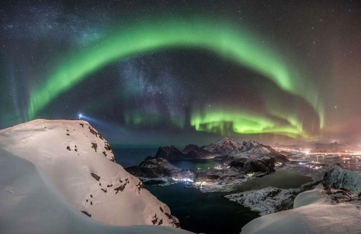 Picture 2 of The series of photos won the Astronomy Photography 2019 to make viewers ecstatic because of the beauty of the universe