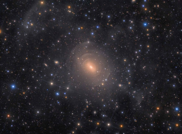 Picture 3 of The series of photos won the Astronomy Photography 2019 to make viewers ecstatic because of the beauty of the universe