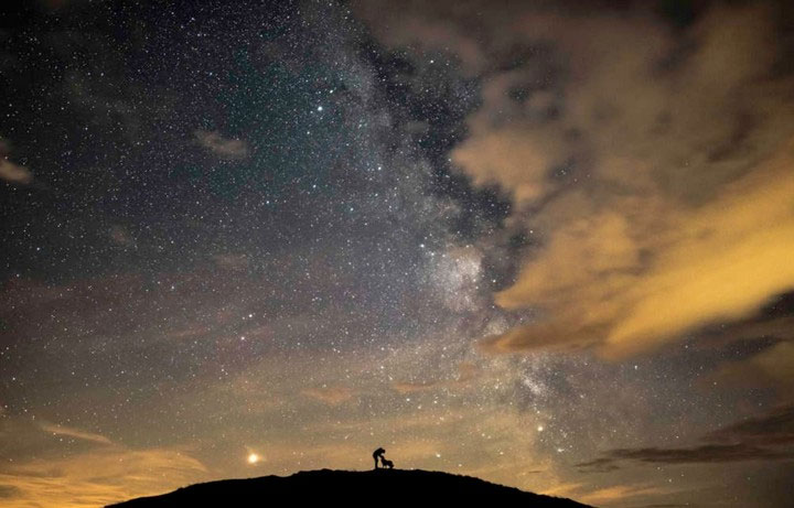Picture 5 of The series of photos won the Astronomy Photography 2019 to make viewers ecstatic because of the beauty of the universe