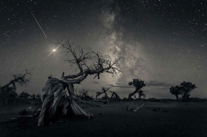 Picture 7 of The series of photos won the Astronomy Photography 2019 to make viewers ecstatic because of the beauty of the universe
