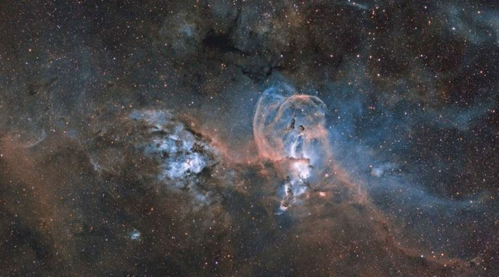 Picture 8 of The series of photos won the Astronomy Photography 2019 to make viewers ecstatic because of the beauty of the universe