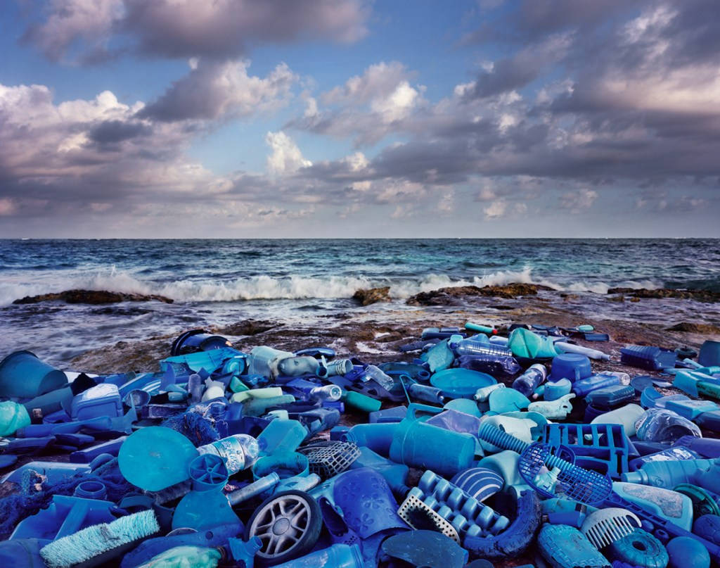 Picture 12 of The set of images of the earth-covered garbage awakening million hearts