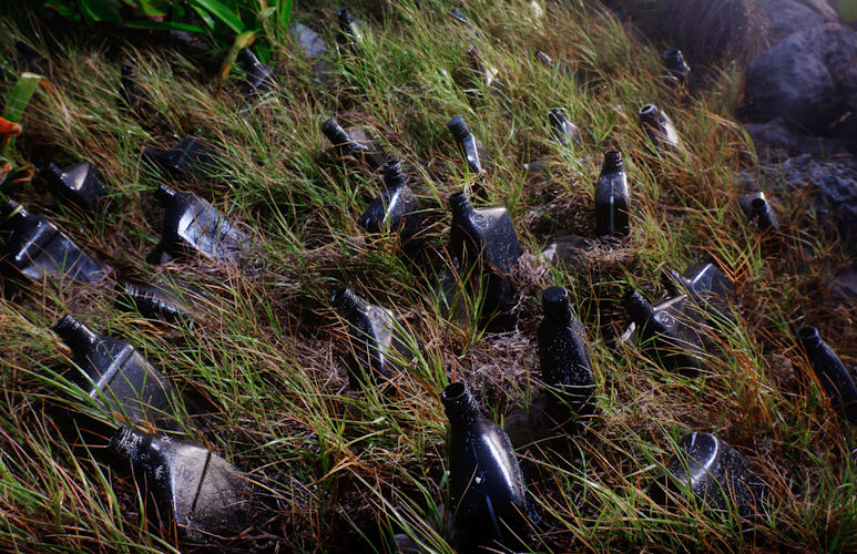 Picture 5 of The set of images of the earth-covered garbage awakening million hearts
