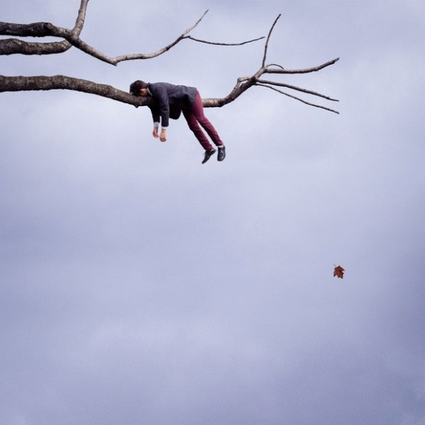 Picture 6 of The set of pictures depicts the mental pain in life