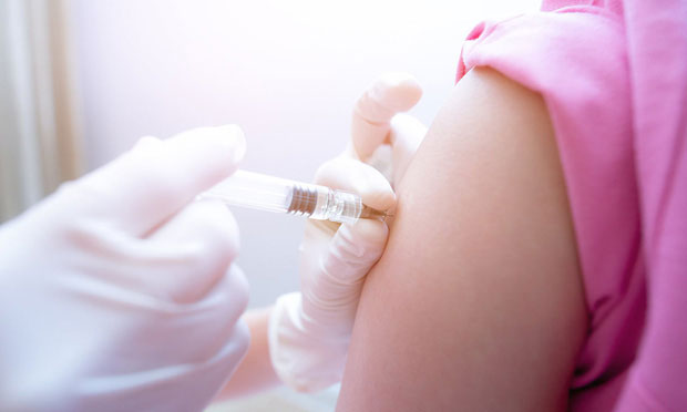 Picture 2 of The sexually transmitted virus can cause cancers of the mouth, anus and cervix