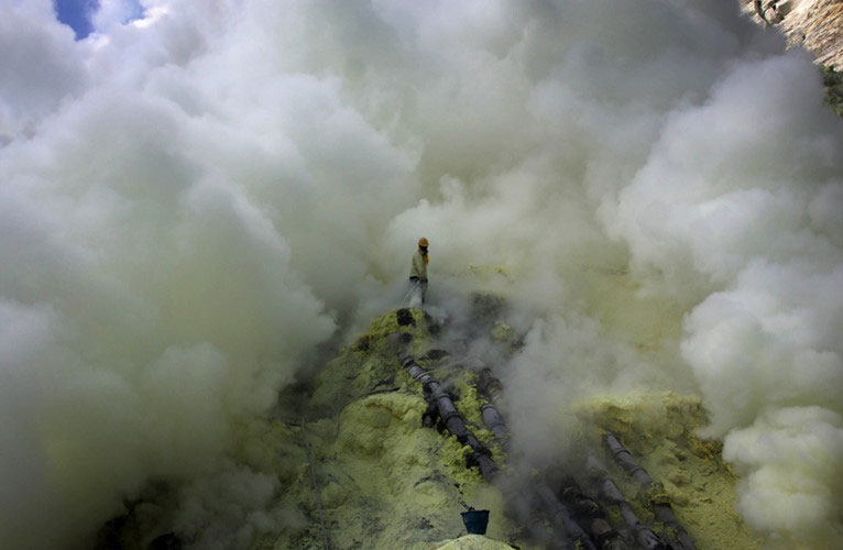 Picture 1 of The shocking truth about the land with the world famous 'gold of demons'