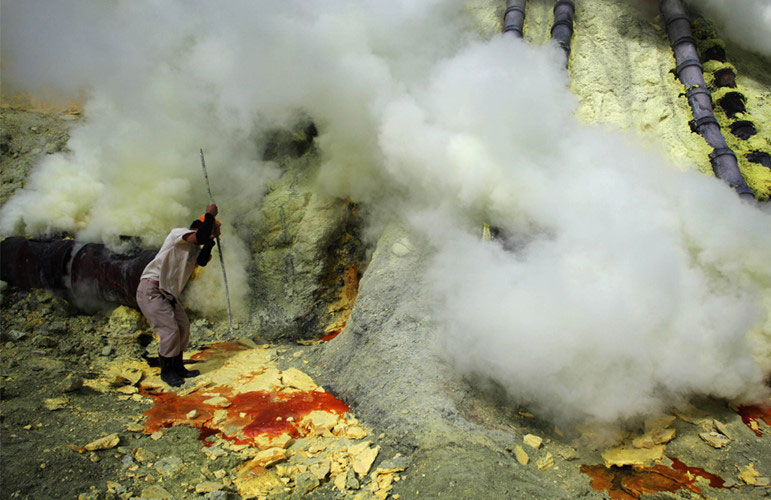 Picture 3 of The shocking truth about the land with the world famous 'gold of demons'
