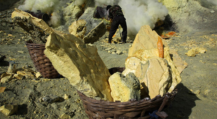 Picture 5 of The shocking truth about the land with the world famous 'gold of demons'