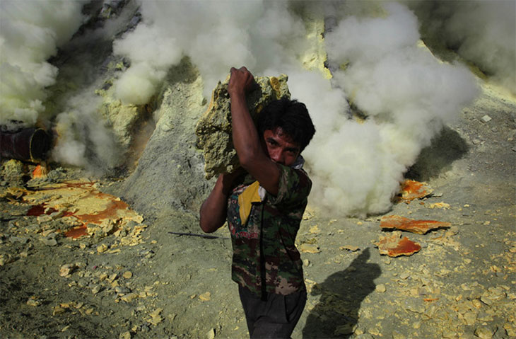 Picture 8 of The shocking truth about the land with the world famous 'gold of demons'