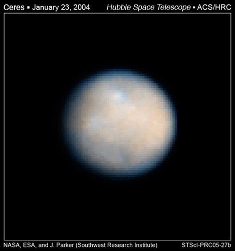 Picture 7 of The shocking truth about the smallest dwarf planet of the solar system