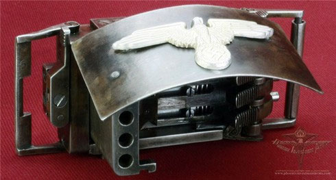 Picture 10 of The shocking truth of Nazi death belts