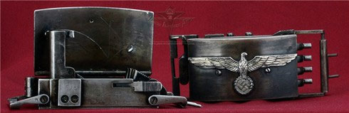 Picture 9 of The shocking truth of Nazi death belts