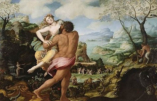 Picture 6 of The 'sick' interests of the Roman emperor