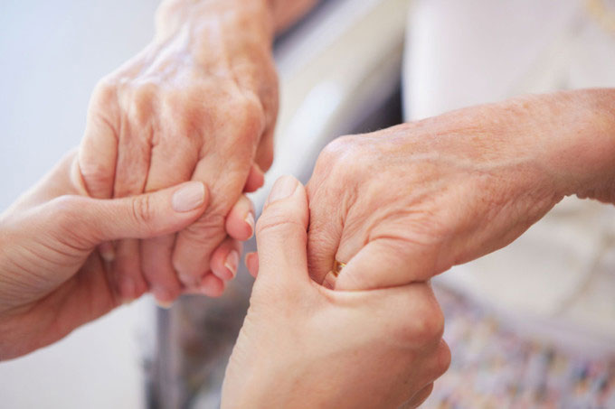 Picture 2 of The sign on the hand reveals what you are suffering from