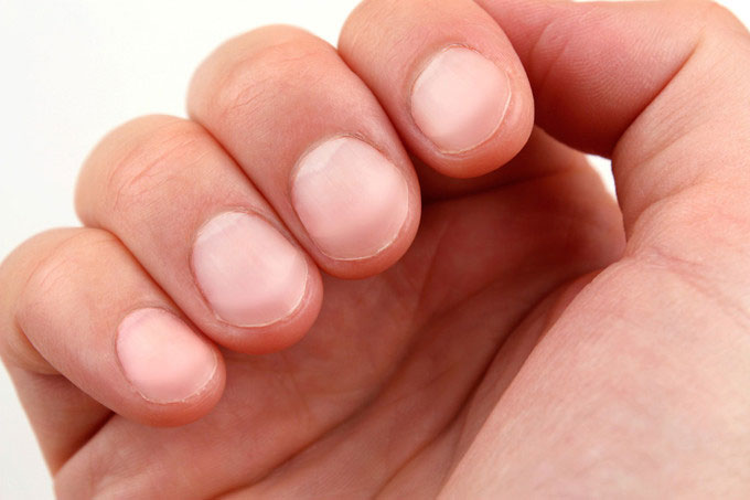 Picture 3 of The sign on the hand reveals what you are suffering from