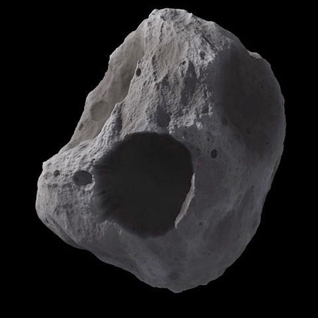 Picture 1 of The silent 'companion' of the earth