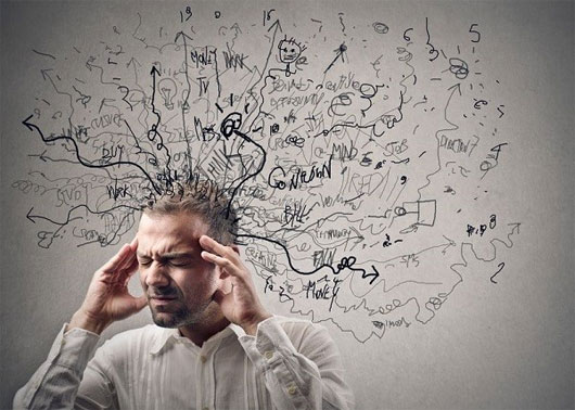 Picture 4 of <p>The 'sins' caused by the brain cause you to fail</p>