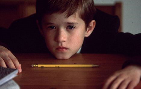 Picture 1 of The sixth sense was very popular