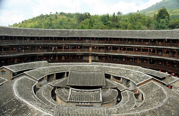 The 'small kingdoms' in the land castle in China images 1