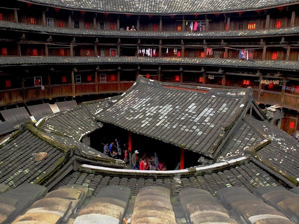 The 'small kingdoms' in the land castle in China images 2