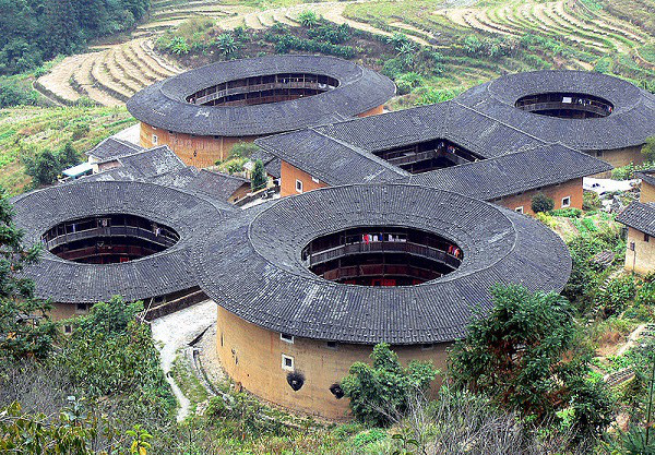 The 'small kingdoms' in the land castle in China images 3