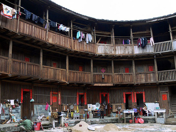 The 'small kingdoms' in the land castle in China images 4
