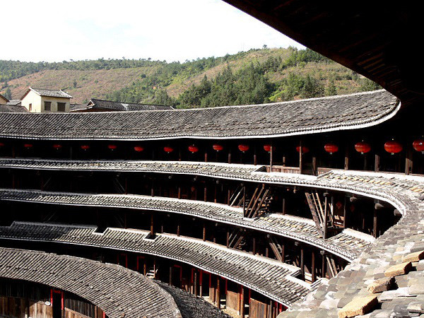 The 'small kingdoms' in the land castle in China images 5