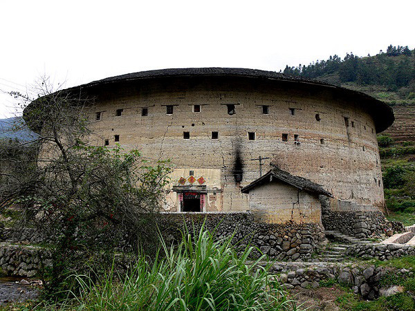 The 'small kingdoms' in the land castle in China images 6