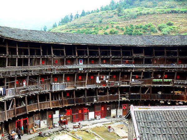 The 'small kingdoms' in the land castle in China images 7