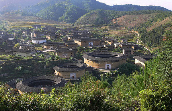 The 'small kingdoms' in the land castle in China images 9