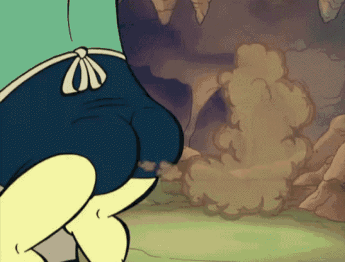 Picture 2 of The smaller the fart is, the more it smells, is it right or wrong?