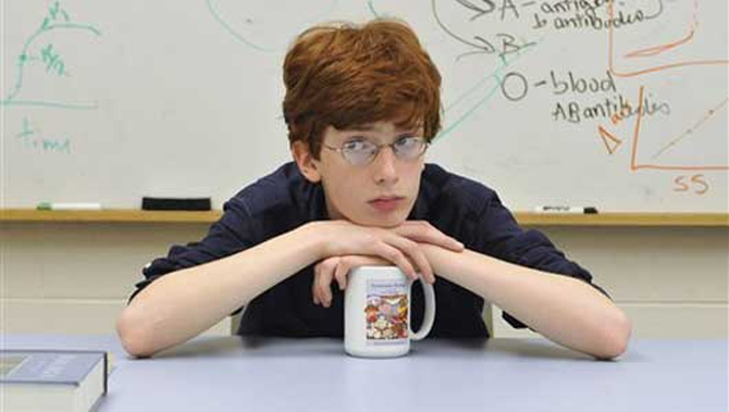 Picture 10 of The smartest prodigies in history