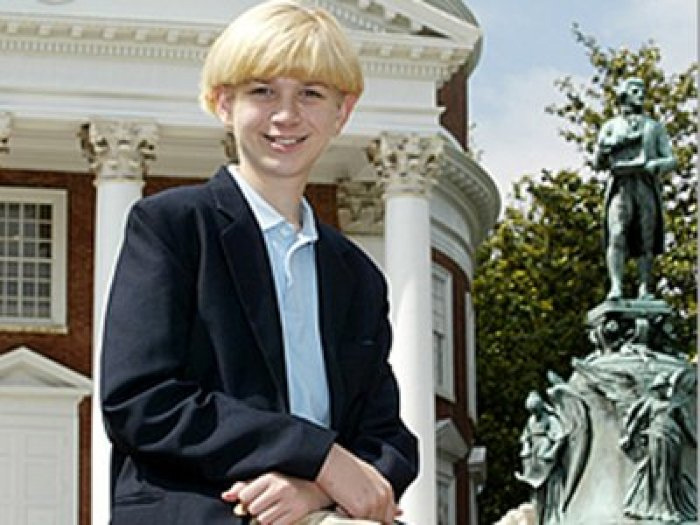 Picture 9 of The smartest prodigies in history