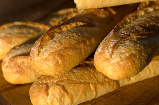 Picture 1 of The smell of toast makes people more kind