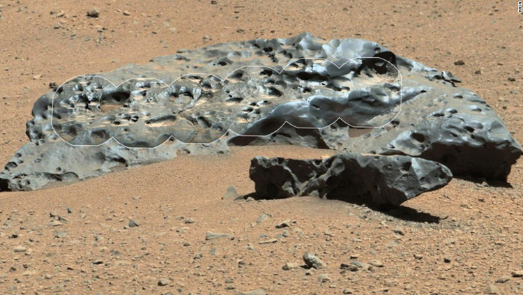Picture 8 of The Solar System and NASA's great discoveries