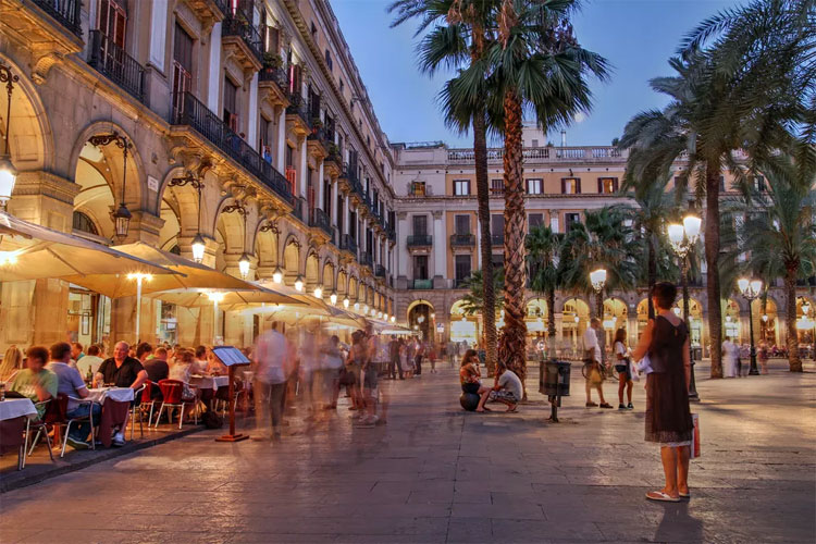 Picture 3 of The solution helps Barcelona become the world's most quality transport city