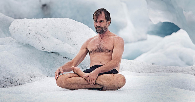 Picture 3 of The solution to the world's most terrifying cold tolerance