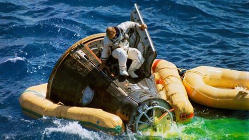 Picture 2 of The spacecraft paved the way for the era of exploring the Moon