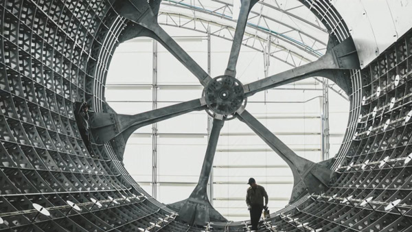 Picture 4 of The SpaceX missile is about to send people to the Moon and Mars