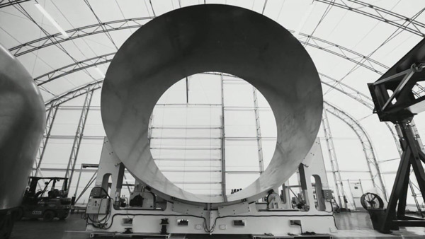 Picture 5 of The SpaceX missile is about to send people to the Moon and Mars