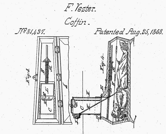 Picture 4 of The special method of 'stealing corpses' in history