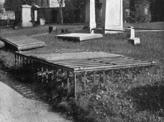 Picture 5 of The special method of 'stealing corpses' in history