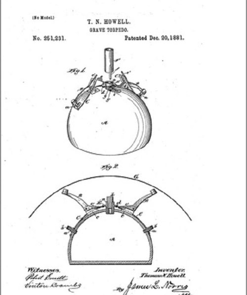Picture 8 of The special method of 'stealing corpses' in history