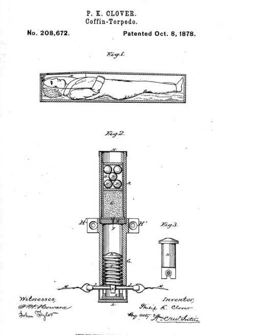 Picture 9 of The special method of 'stealing corpses' in history