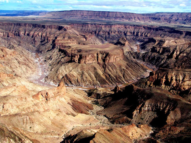 Picture 10 of The spectacular beauty of the giant canyons
